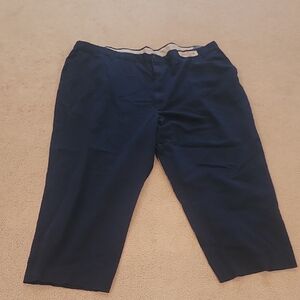 Men's Navy Blue Pants